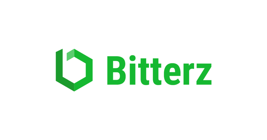 海外仮想通貨取引所 bitterz-logo