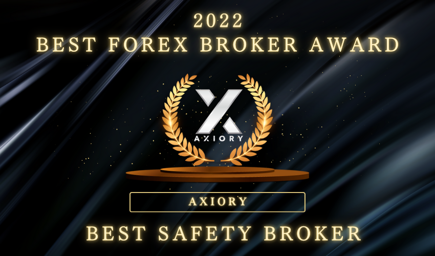 海外FX大学がAXIORYを「BEST Safety Broker」として表彰